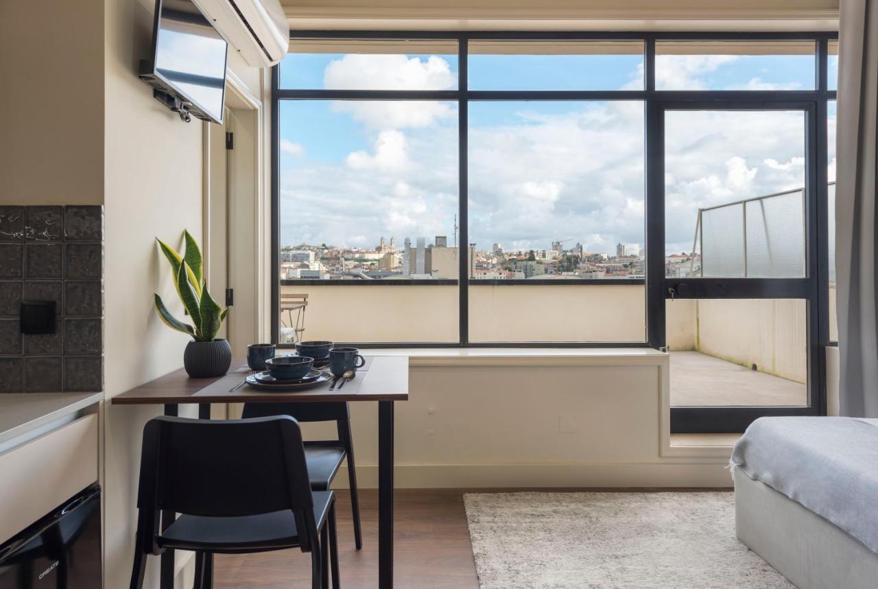 Ferienwohnung Doispontozero Julio Dinis Porto Exterior foto