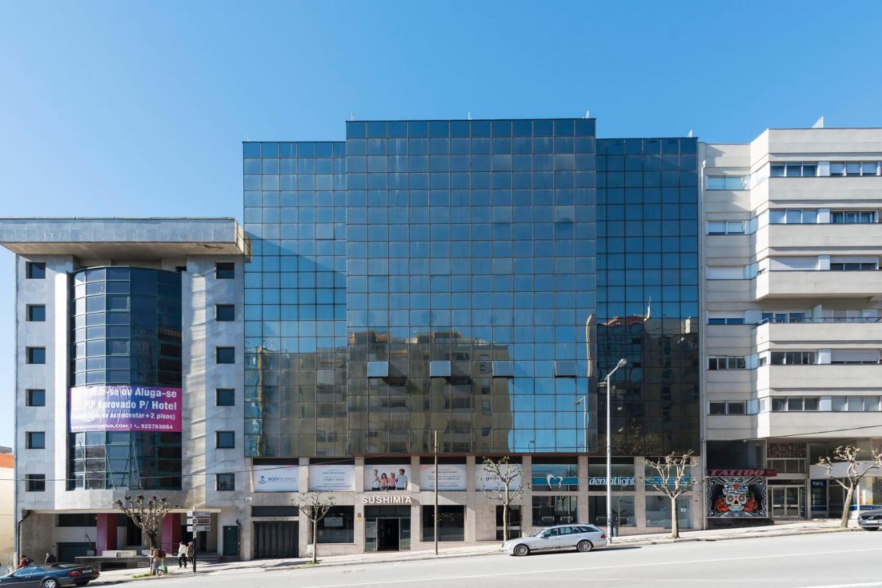 Ferienwohnung Doispontozero Julio Dinis Porto Exterior foto