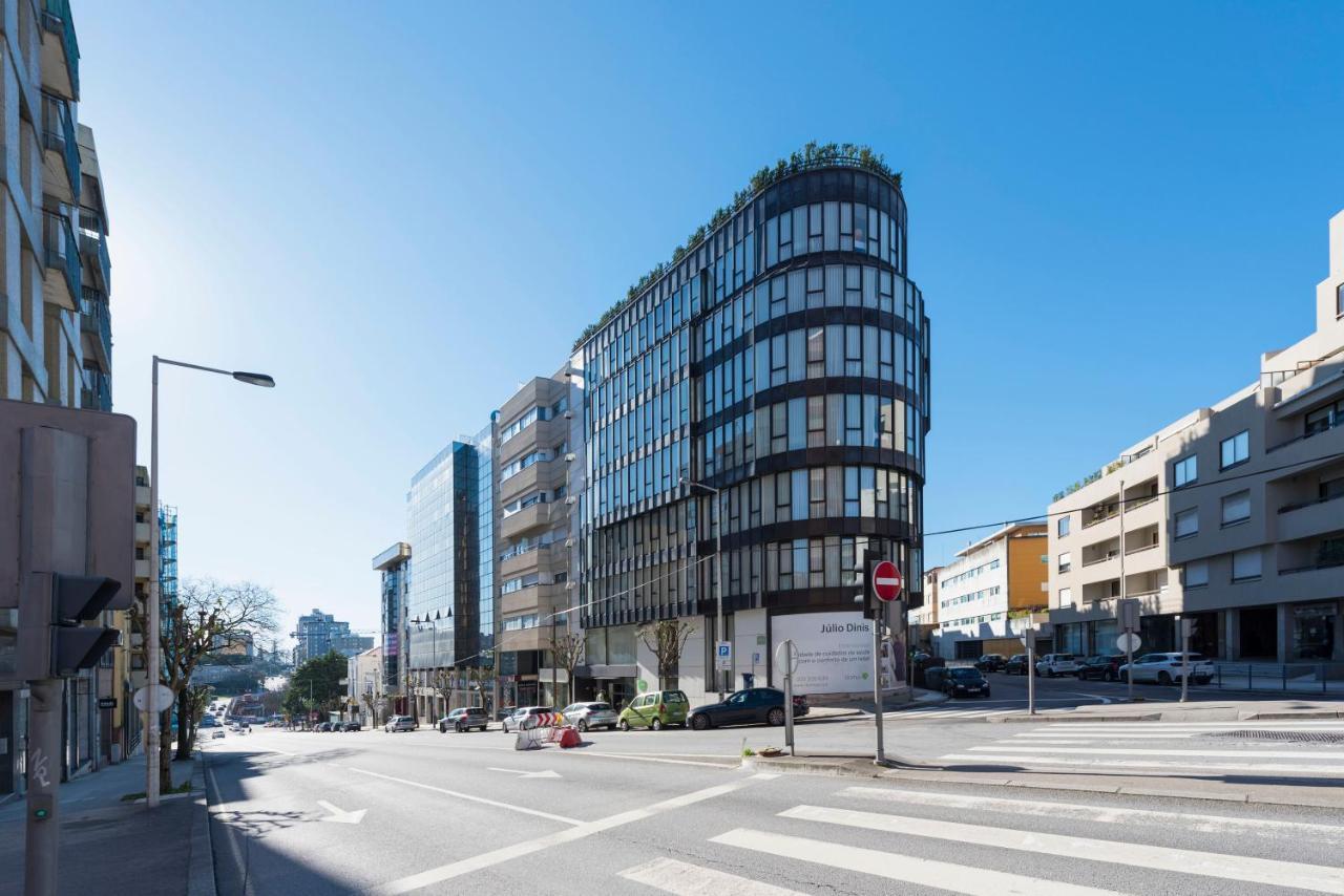 Ferienwohnung Doispontozero Julio Dinis Porto Exterior foto
